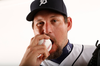 Illustration for article titled MLB Photo Day Never Disappoints